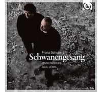 Franz Schubert – Schwanengesang – CD – Importación USA