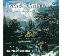 Schubert - Franz Schubert : Quintette "La Truite" - Nocturne, D897
