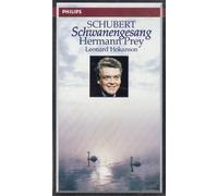 Schubert, Franz - Schwanengesang [Alemania] [VHS]