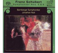 Schubert Franz - Sinfonia N.5 D 485, N.6 D 589