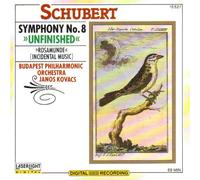 Schubert,Franz - Sinfonie 8 Unvollendete [Import]
