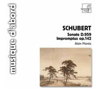 Schubert Franz - Sonata N.20 D 959, Improvviso D 935