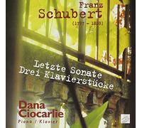 Schubert Franz - Sonata X Pf D 960, 3 Pezzi X Pf D 9