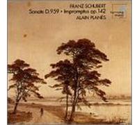 Schubert Franz - Sonata X Pf N.20 D 959, 4 Improvvis