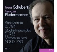 Schubert Franz - Sonate Per Pianoforte (Integrale), V