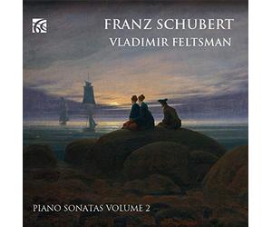 Schubert Franz - Sonate Per Pianoforte (Integrale), Vol.2
