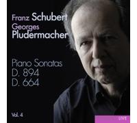 Schubert Franz - Sonate Per Pianoforte (Integrale), Vol.4