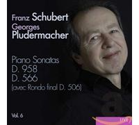 Schubert Franz - Sonate Per Pianoforte (Integrale), Vol.6