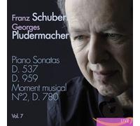 Schubert Franz - Sonate Per Pianoforte (Integrale), Vol.7