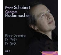 Schubert Franz - Sonate Per Pianoforte (Integrale), Vol.8