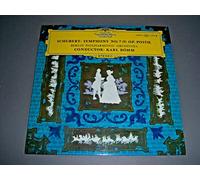 Schubert, Franz - Symphonie Nr. 7 (9) op. Posth.. Karl Böhm. Red Stero - Tulip Stereo