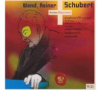 Schubert, Franz - Symphonies n°8 "Inachevée" / n°9 "La Grande" / n°4 "Tragique" & n°5 "Rosamunde"