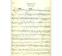 Schubert, Franz. Symphony Nº 6 C Major D 589/ Viola