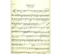 Schubert, Franz. Symphony Nº 6 C Major D 589/ Violin II