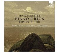 Schubert Franz - Trio Per Pianoforte E Archi N.1 D 898, N