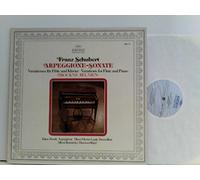 Schubert Franz und Klaus Storck - Franz Schubert - Klaus Storck - Hans-Martin Linde - Alfons Kontarsky - Arpeggione-Sonate - Trockne Blumen