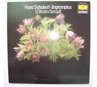 Schubert Franz und Wilhelm Kempff - Impromptus