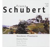Schubert, Franz - Wanderer-Phantasie