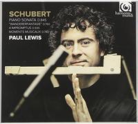 Schubert Franz - Wandererfantasie D 760, Momenti Musicali