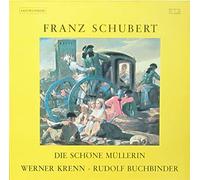 Schubert, Franz - Werner Krenn, Rudolf Buchbinder - Die Schöne Müllerin