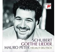 Schubert: Goethe Lieder