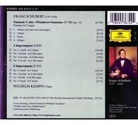 Schubert Grande Sonate D617