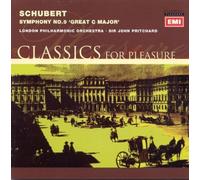 Schubert Great C Major Sy