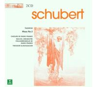 Schubert Guschlbauer - Lazarus - Messa N. 2 Ultima