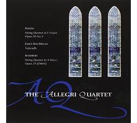 Schubert - Haydn, MacMillan, Schubert: String Quartets