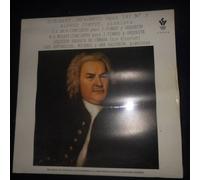 Schubert Impromptu - J.S. Bach W. A. Mozart Concierto Para 3 Pianos LP Vinyl