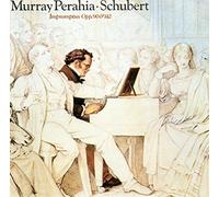 Schubert: Impromptues D. 899 & D. 935 by Murray Perahia