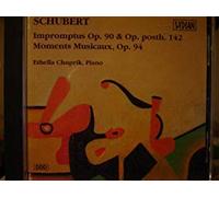 Schubert - Impromptus