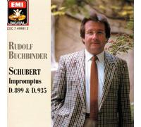 Schubert: Impromptus D.899