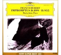 Schubert:Impromptus d.899&935