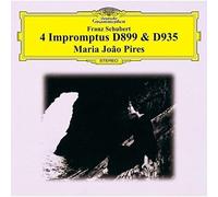 Schubert / Pires, Maria Joao - Schubert: Impromptus D899 & D935