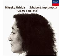 Schubert: Impromptus D899 & D935