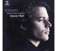 Schubert Impromptus Op.90 Moments Musicaux Allegretto in C minor