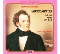 Schubert - Impromptus Opus - 90&142