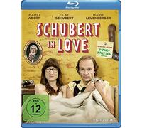 Schubert in Love [Alemania] [Blu-ray]