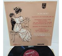 Schubert, Ingrid Haebler, Ludwig Hoffmann ?- Piano Music For Four Hands, 802 817 LY, 12" LP