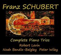 Schubert : Intégrale des Trios avec Piano
