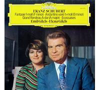 Schubert: Klaviermusik zu vier Händen [Vinyl LP] [Schallplatte]