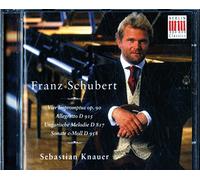 Schubert: Klaviersonaten