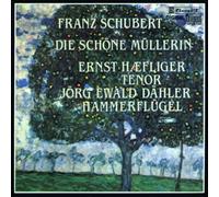 Schubert : La belle Meunière (die schöne Müllerin)