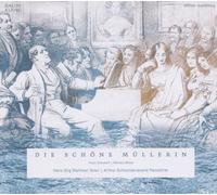 Schubert : La belle meunière. Mammel, Schoonderwoed.