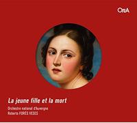 Schubert : La jeune fille et la mort