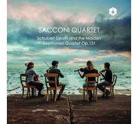 Schubert: La Jeune fille et la Mort - Beethoven: Quatuor op. 131