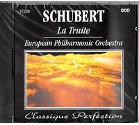SCHUBERT - La Truite - The Trout Piano Quintet in A Op 114, D667 - European Philharmonic Orchestra