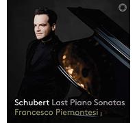 Schubert - Last Piano Sonatas - Last Piano Sonatas