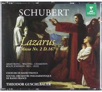 Schubert;Lazarus Messe Nr.2